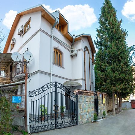 Valeria Hotel تبليسي المظهر الخارجي الصورة