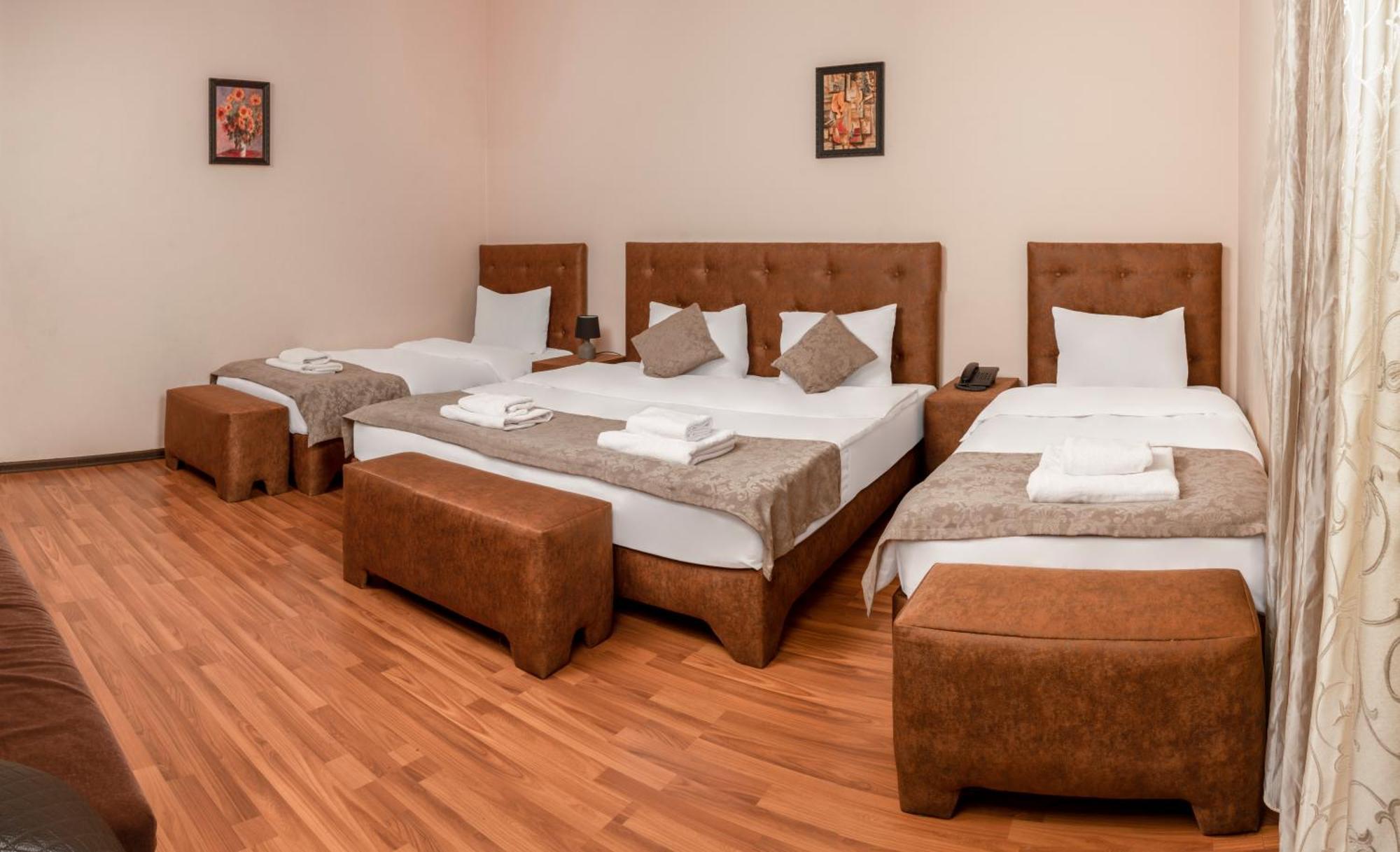 Valeria Hotel تبليسي المظهر الخارجي الصورة