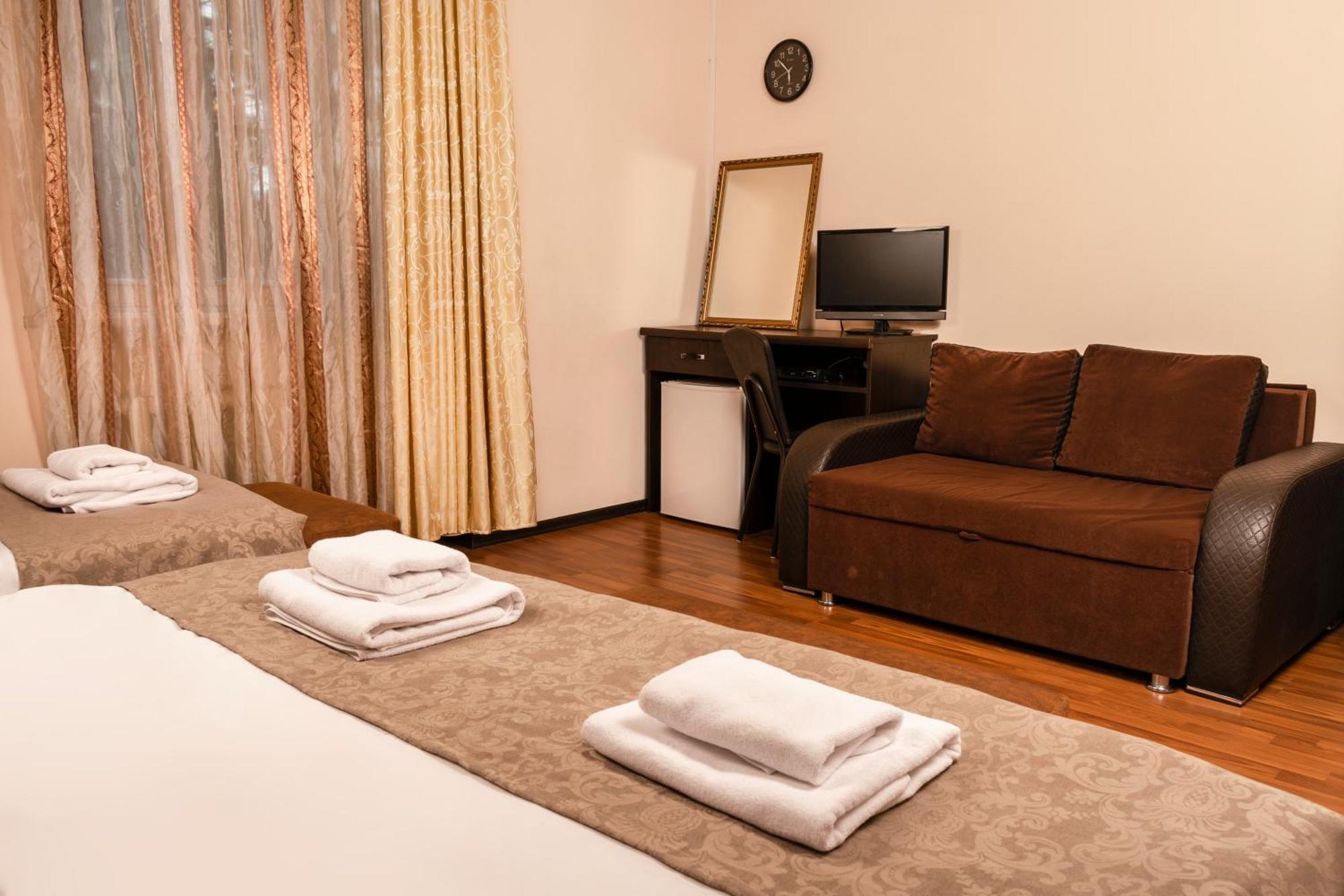 Valeria Hotel تبليسي المظهر الخارجي الصورة