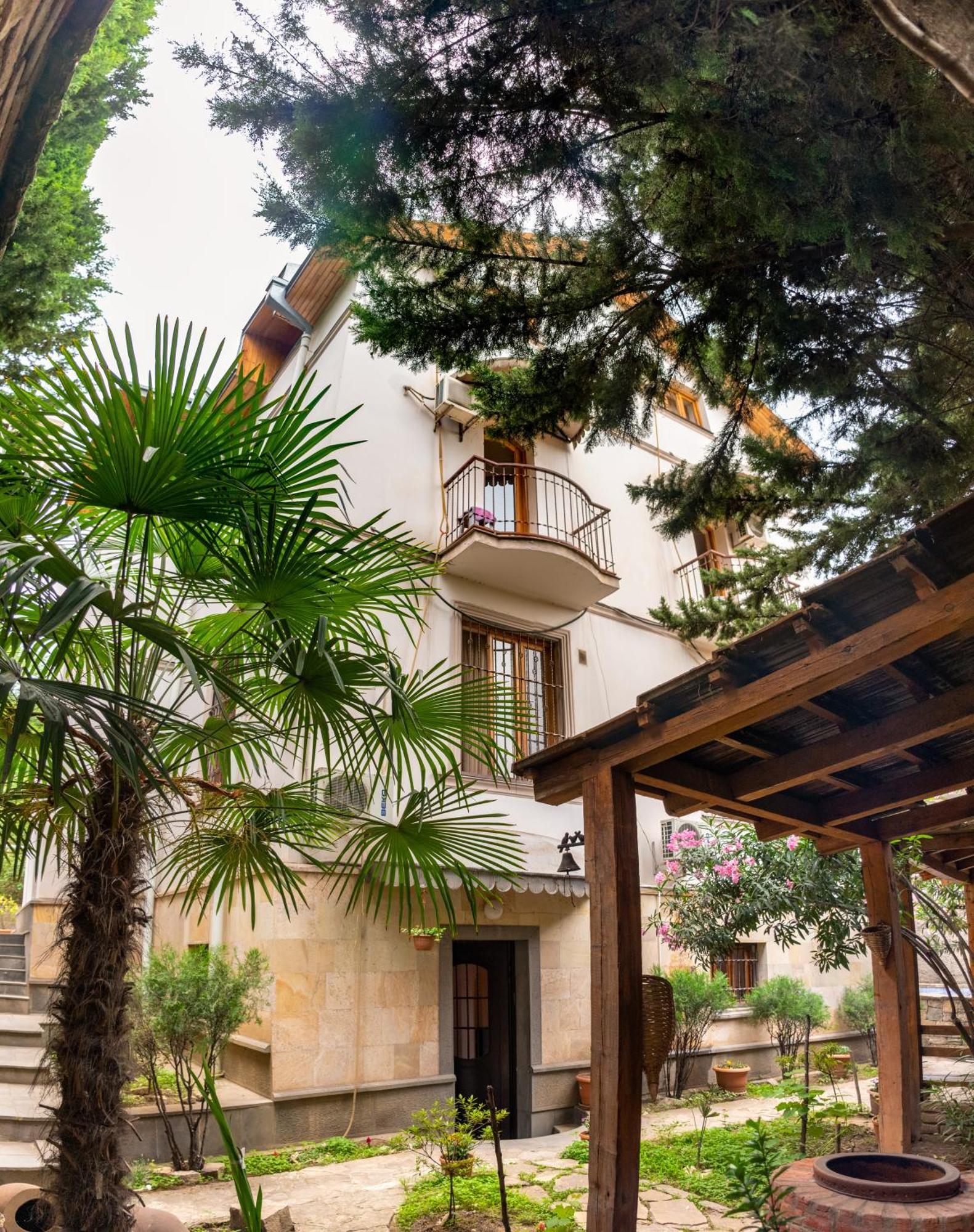 Valeria Hotel تبليسي المظهر الخارجي الصورة