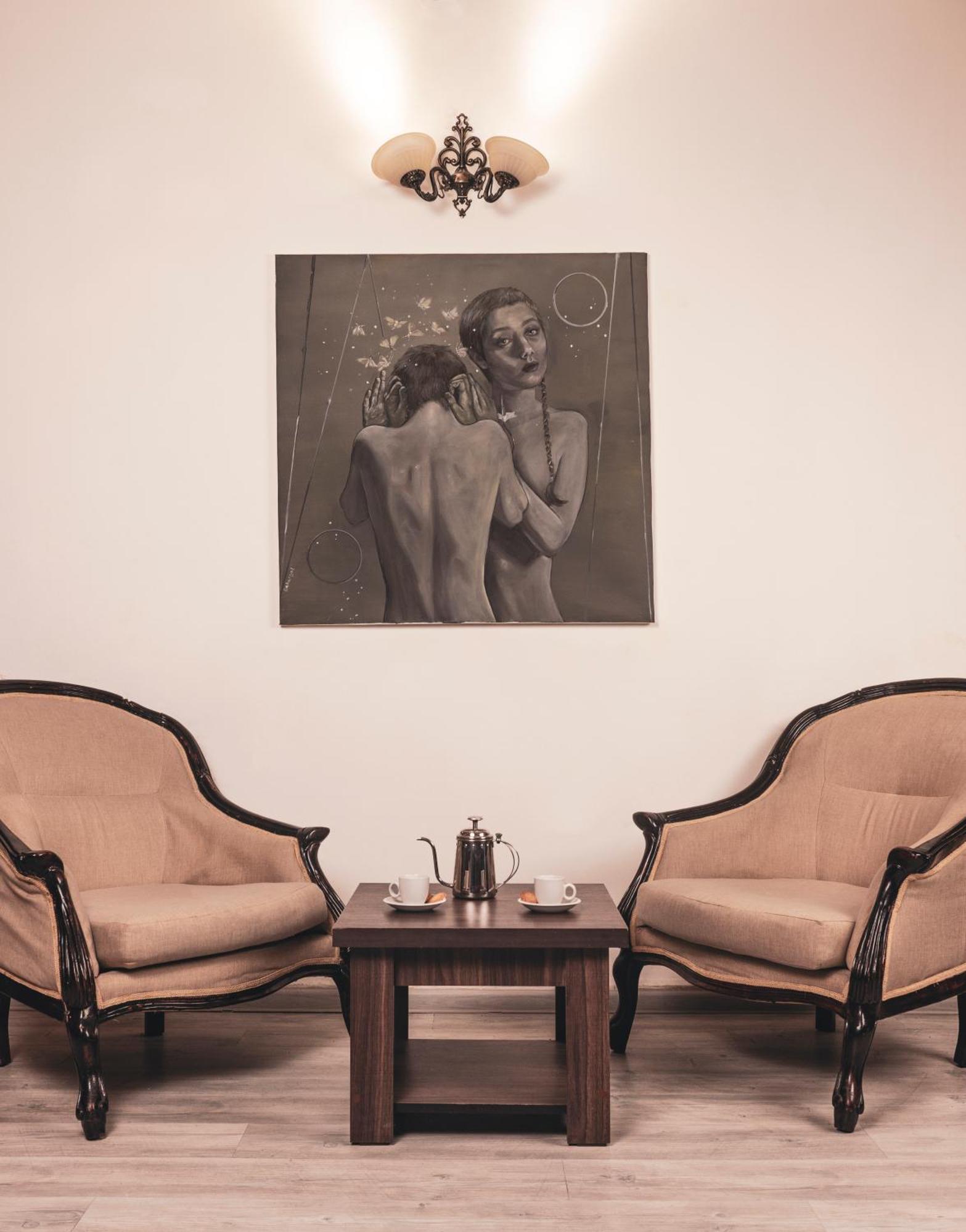 Valeria Hotel تبليسي المظهر الخارجي الصورة