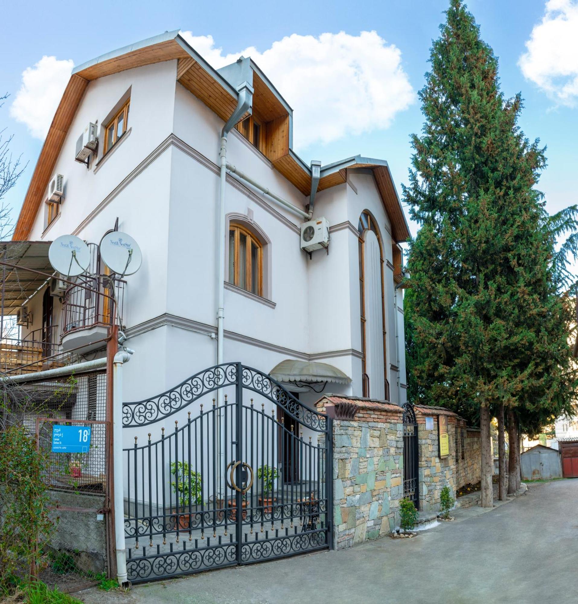 Valeria Hotel تبليسي المظهر الخارجي الصورة