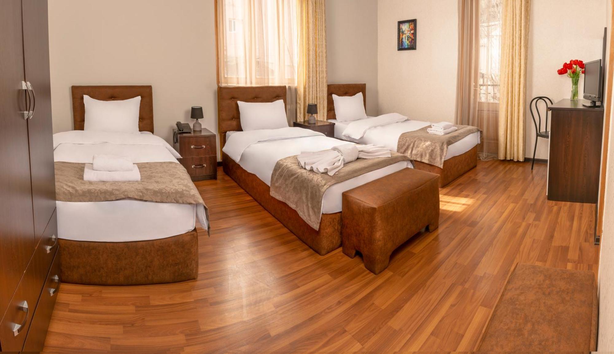Valeria Hotel تبليسي المظهر الخارجي الصورة