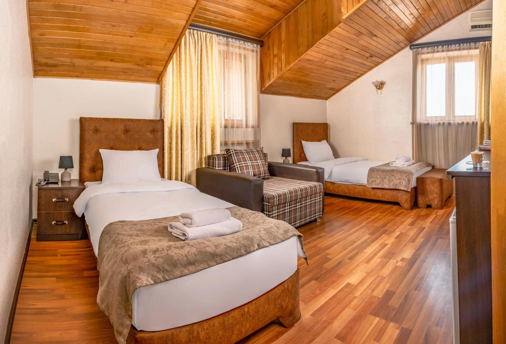 Valeria Hotel تبليسي المظهر الخارجي الصورة