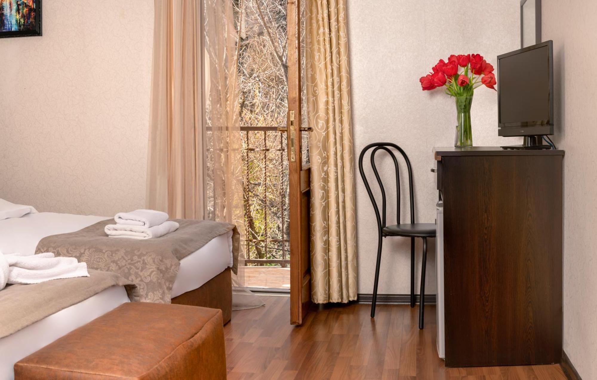 Valeria Hotel تبليسي المظهر الخارجي الصورة