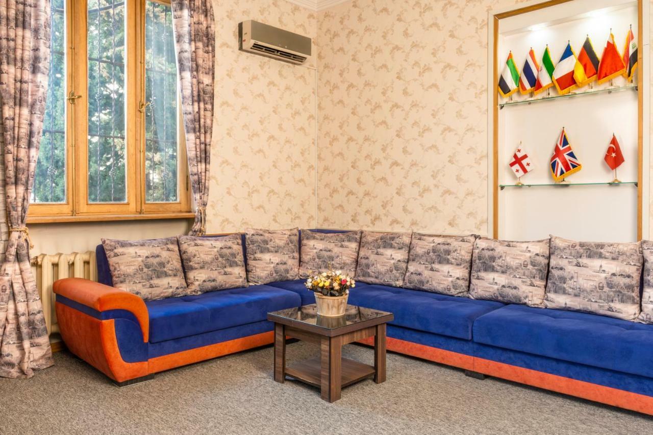 Valeria Hotel تبليسي المظهر الخارجي الصورة