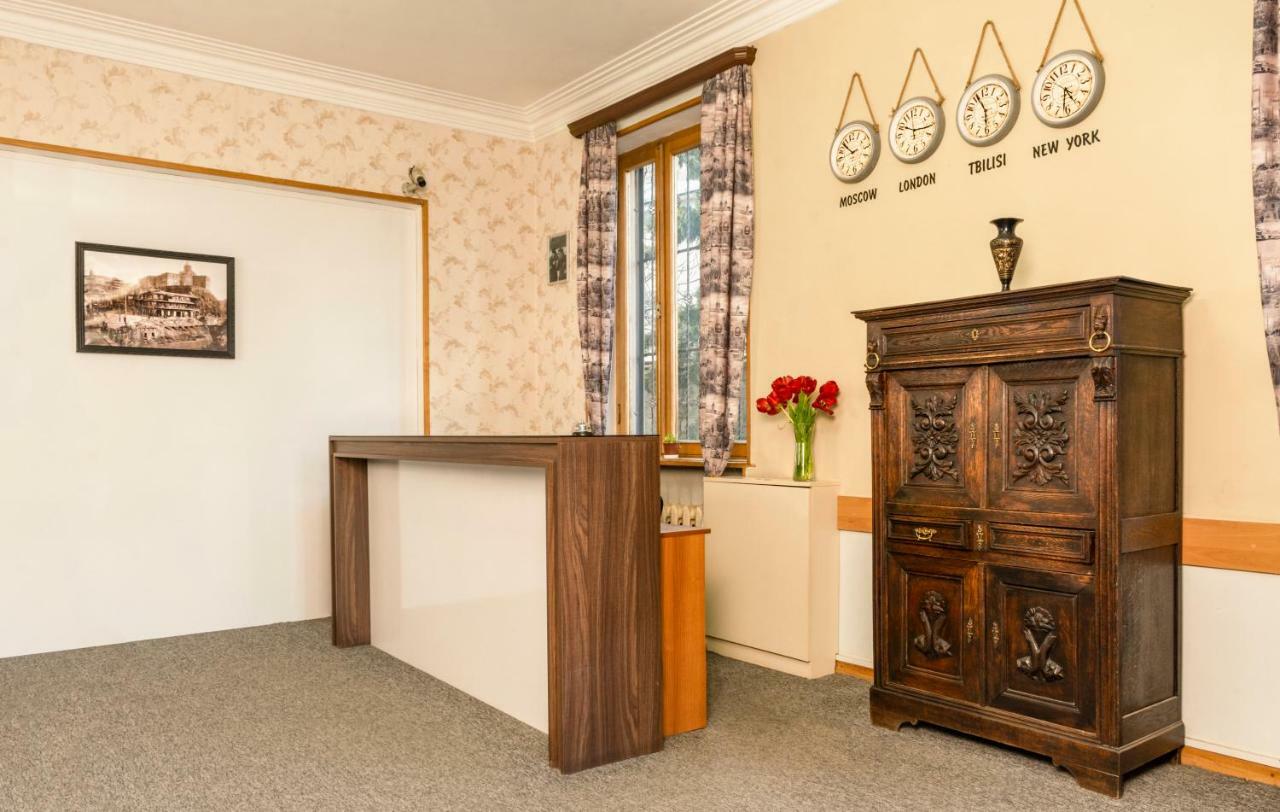 Valeria Hotel تبليسي المظهر الخارجي الصورة