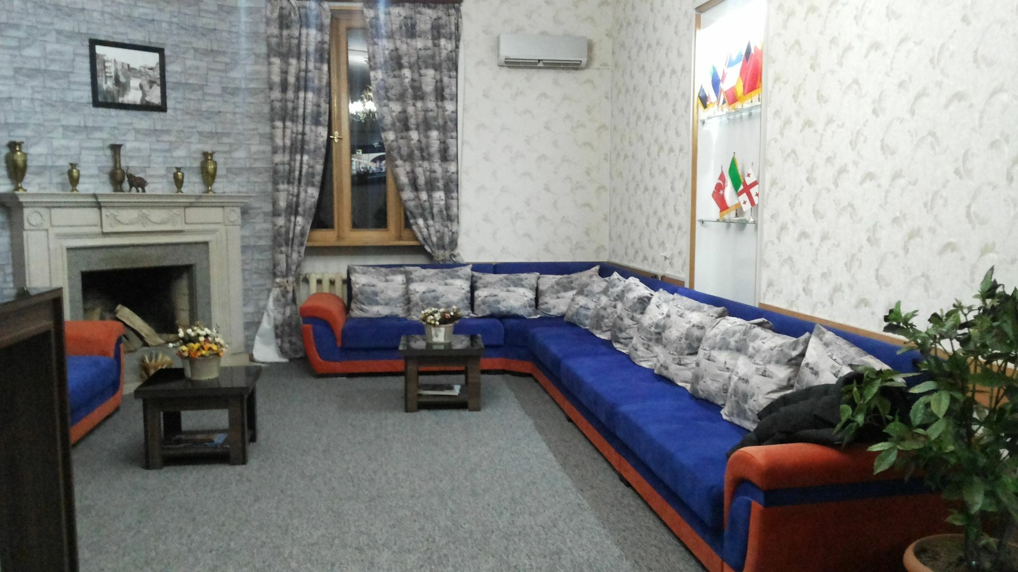 Valeria Hotel تبليسي المظهر الخارجي الصورة
