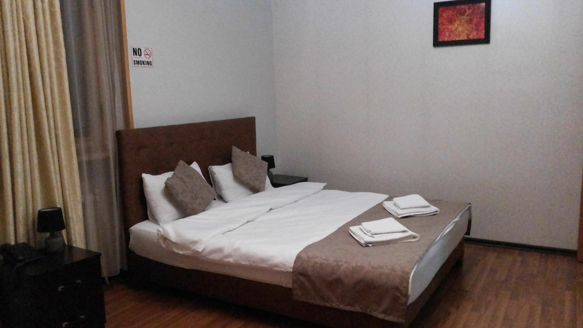 Valeria Hotel تبليسي المظهر الخارجي الصورة