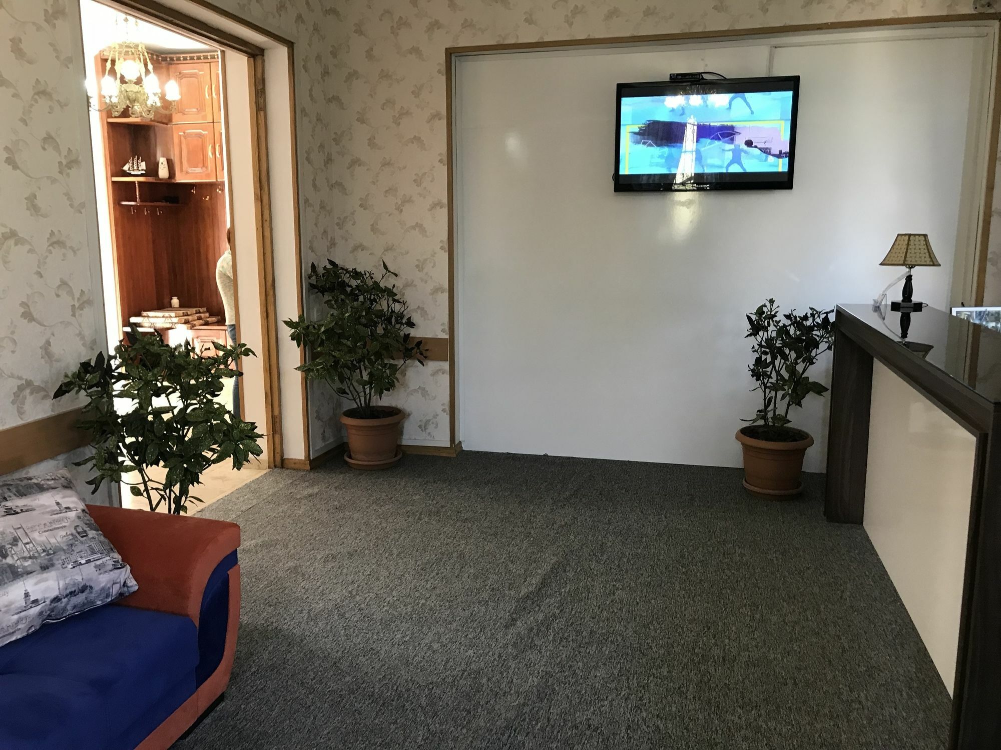 Valeria Hotel تبليسي المظهر الخارجي الصورة