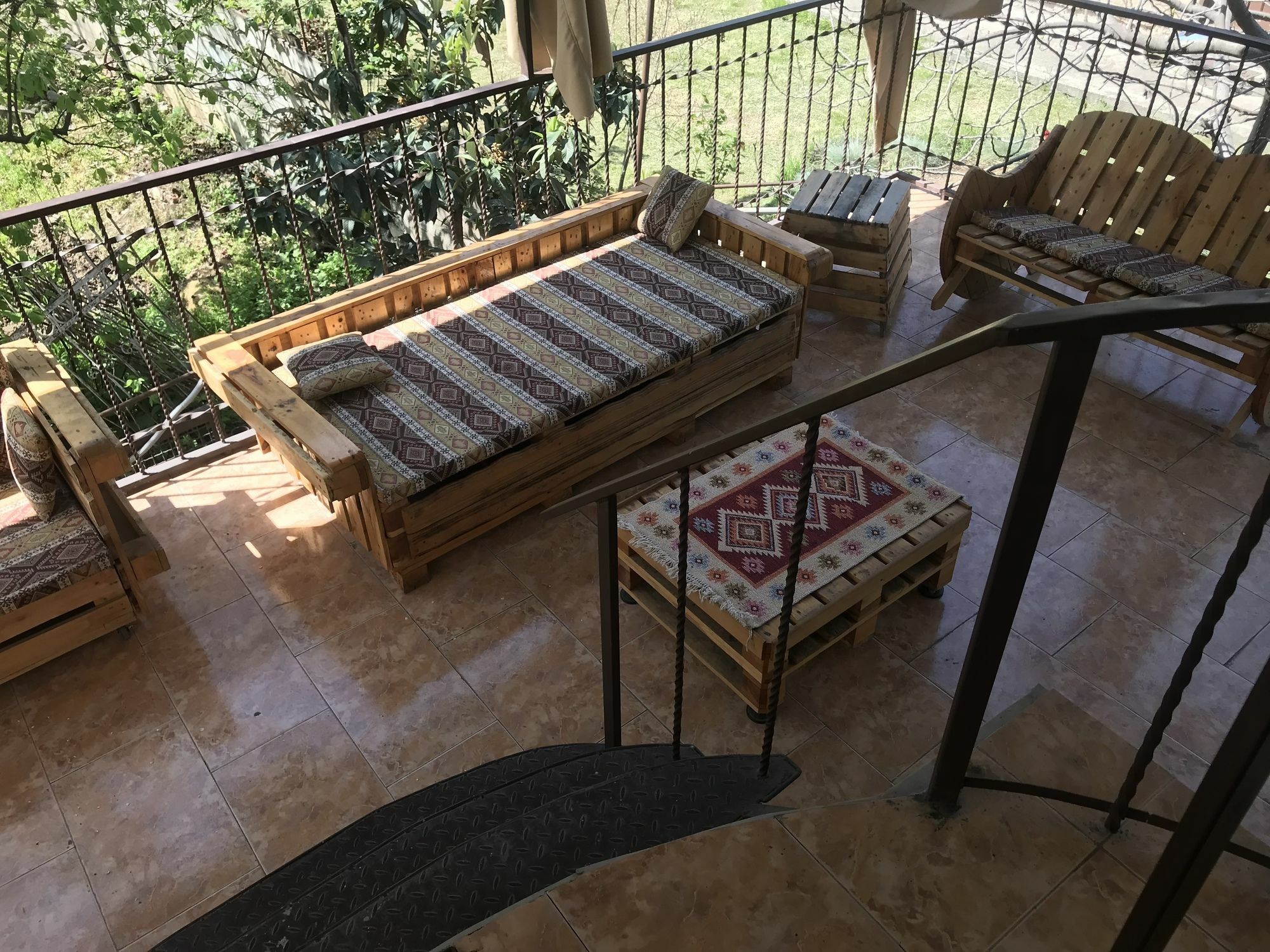 Valeria Hotel تبليسي المظهر الخارجي الصورة